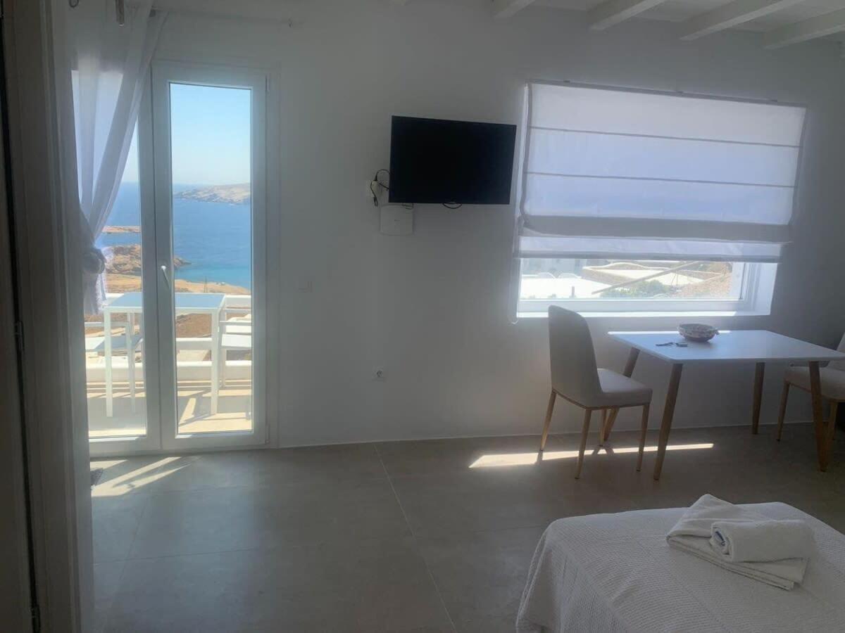 Agean Studio With Breathtaking Views Apartment Agios Sostis (Mykonos)