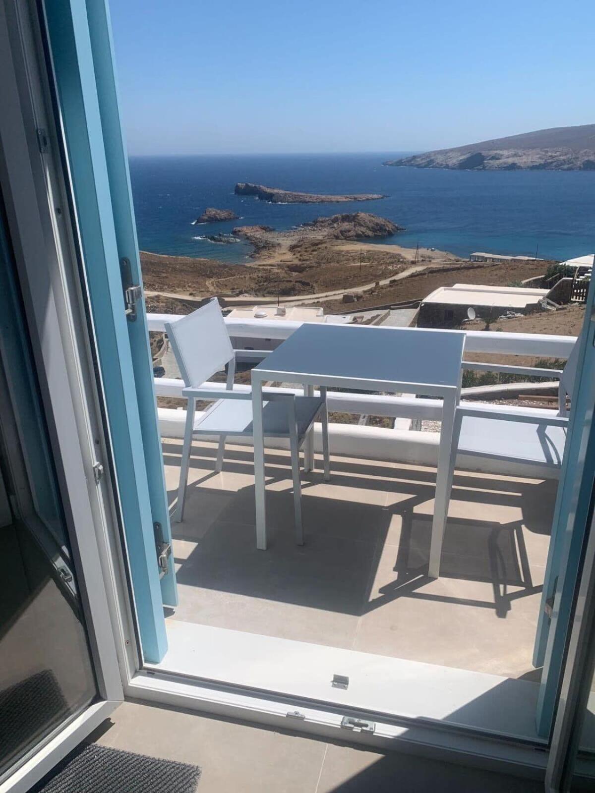 Appartamento Agean Studio With Breathtaking Views Agios Sostis (Mykonos)