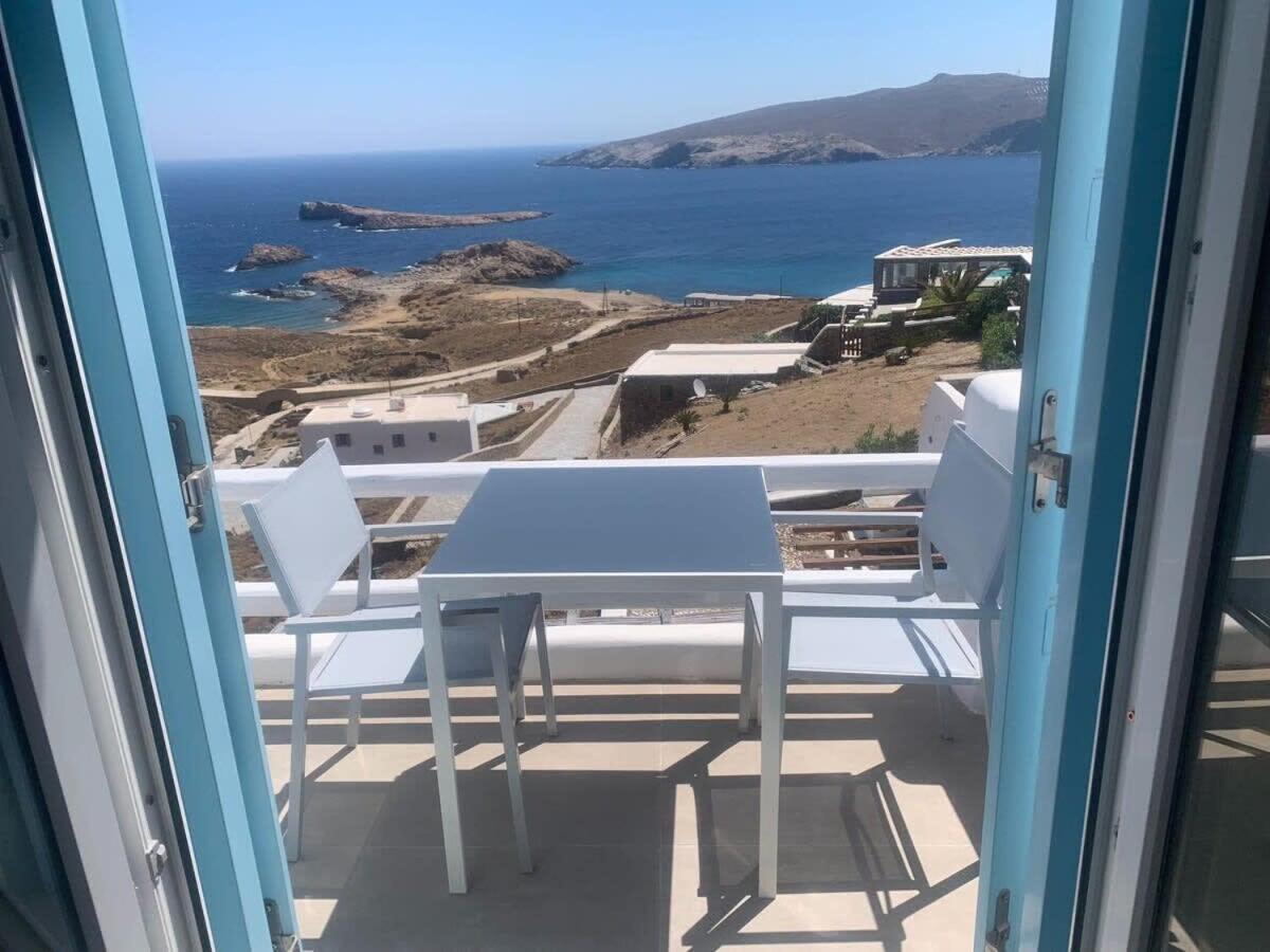 Agean Studio With Breathtaking Views Appartamento *
